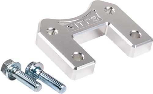 ADJUSTABLE ライザープルバックブラケット｜アンバーピース