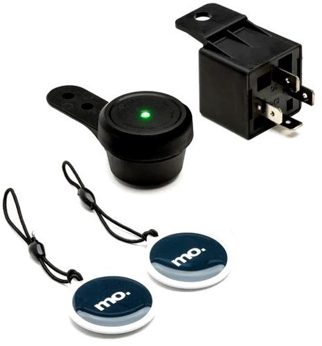 MO.LOCK NFCイグニッションロック|アンバーピース