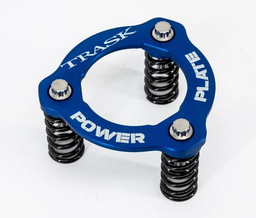 パワープレートキット 2017年以降M-EIGHT、2013年以降CVO/Blue