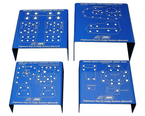 ハードウェアオーガナイザー ツインカム用｜アンバーピース