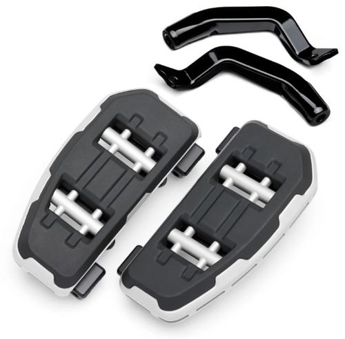 SWITCHBACK ミニフットボード マウントキット:2023年FLHX/L/LSE/SE/STSE、FLTRX/L/SE