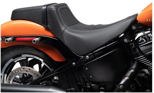 SWITCHBACK シート 2018年以降FLDE、FLHC/S、FLSL、FXBB/S、FXST、FLI|アンバーピース