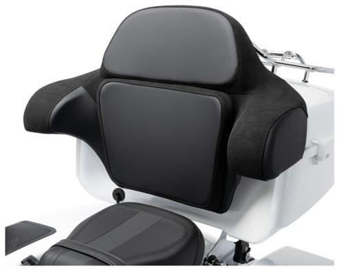 キング・ツアーパックバックレストパッド・CVOスタイル:2014～25年ツーリング、トライク 55,616円
