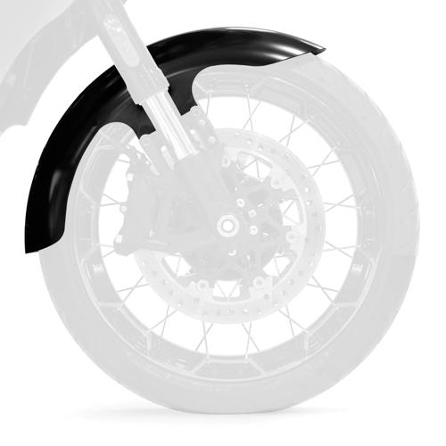 HENRY フロントフェンダー:16、17、18、19インチホイール用/2026年以降ツーリング、2023～25年FLHX/U/SE、FLTRX/SE/STSE｜アンバーピース
