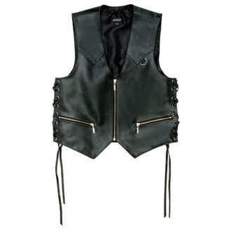 楽天市場】Sheglitシェグリット Restraint レザーベストSH858080