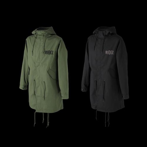 楽天市場】666トリプルシックス◇666 N-3B モッズコート