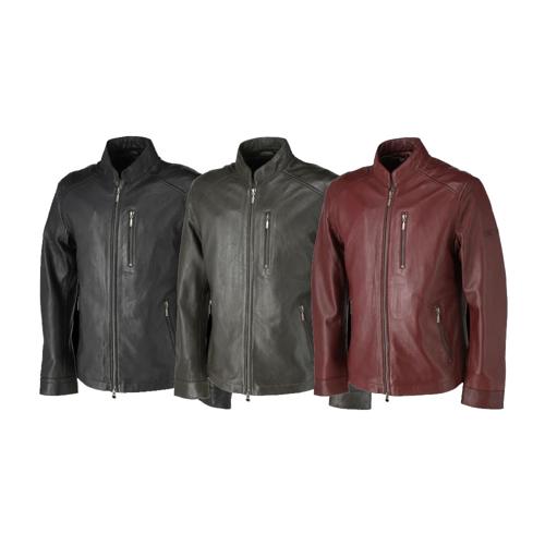 楽天市場】ROLL ロール コットンライダースジャケット スタッズ