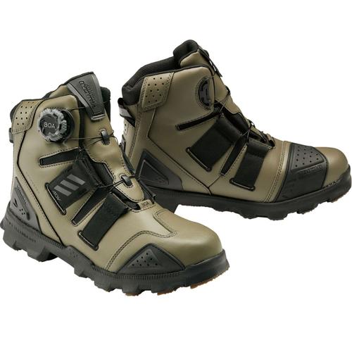 RSS010 DRYMASTER コンバットシューズ-KHAKI-｜アンバーピース