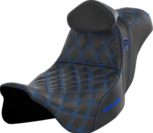 SDC PERFORMANCE GRIPPER バックレスト シート/2008～25年ツーリング｜アンバーピース