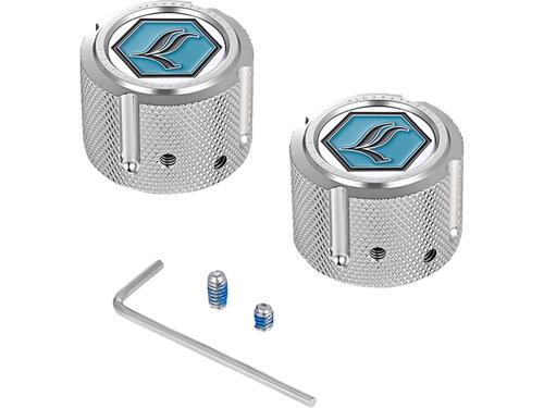 フロントアクスルナットカバー LEGEND SUSPENSIONS