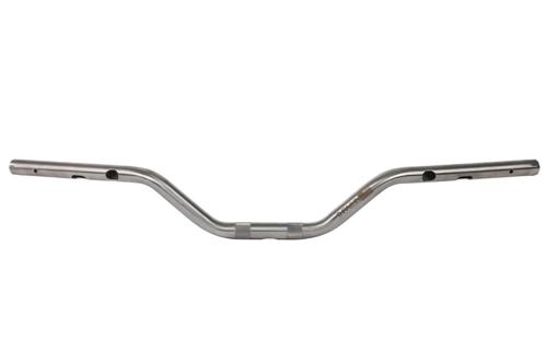 2024 FLHX/FLTRX MID BEND ハンドルバー:ステンレス