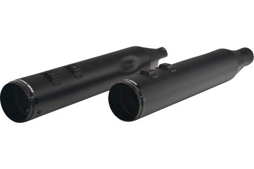 Khrome Werks 4.5インチ HP-Plusマフラー レースティップ 2017年以降ツーリング｜アンバーピース