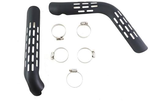 PERFORATED-STYLE ヒートシールド