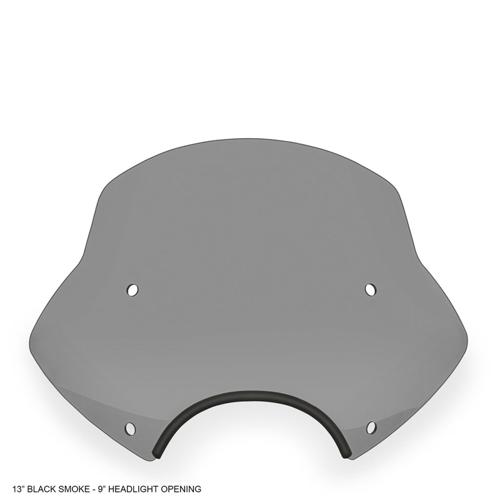 13”SPEED DEMON スポーツシールド 9”カットアウト 16,524円