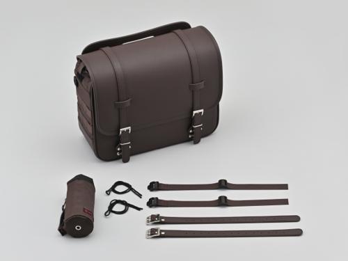 サドルバッグ 18L/インナー防水【DHS-58】