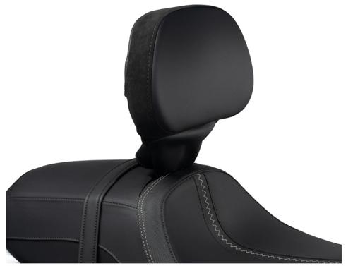 ライダーバックレストキット CVOスタイル｜アンバーピース