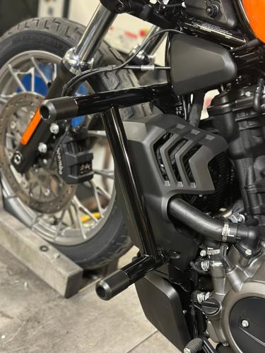 Revo Twin クラッシュバー 2022年RH975/S