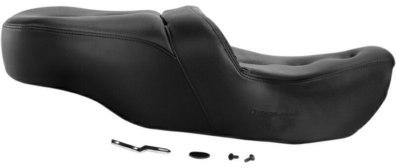 ROAD SOFA PILLOWTOP シート:1997～07年FLHR、2006～07年FLHX /ヒーター機能無し