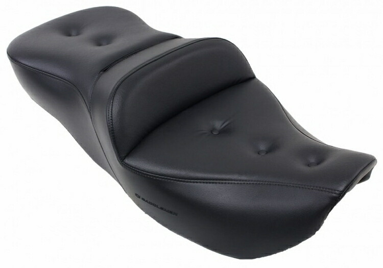 ROAD SOFA PILLOWTOP シート:1997～07年FLHR、2006～07年FLHX /ヒーター機能付き