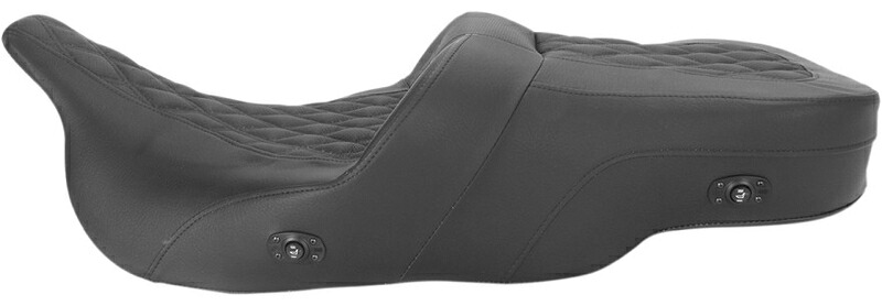 ROAD SOFA LS シート:1997~07年FLHR、2006~07年FLHX/ヒーター機能付き|アンバーピース