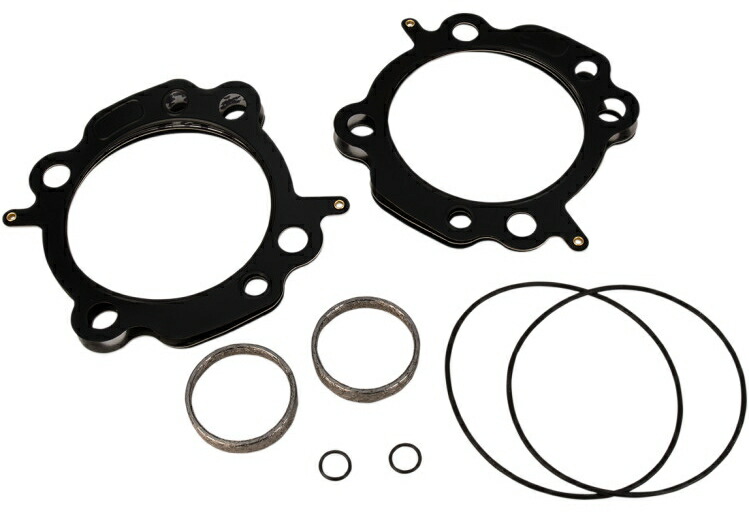 トップエンドガスケットキット ：S＆Sモーター用