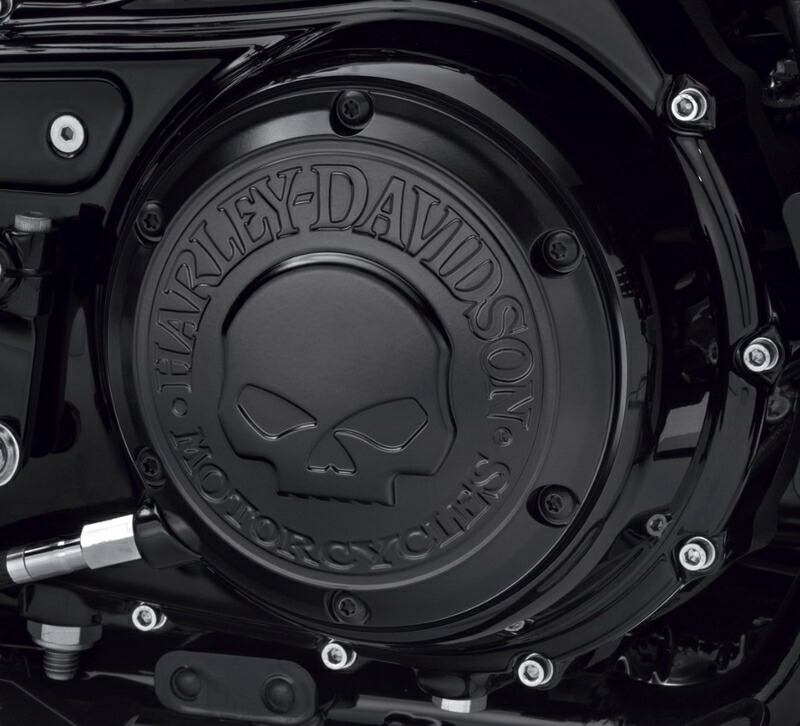 最大66％オフ！ ハーレー純正 HARLEY-DAVIDSON MOTOR CO. コレクション ダービーカバー<br>Harley-Davidson  Motor Co. Derby Cover スポーツスター