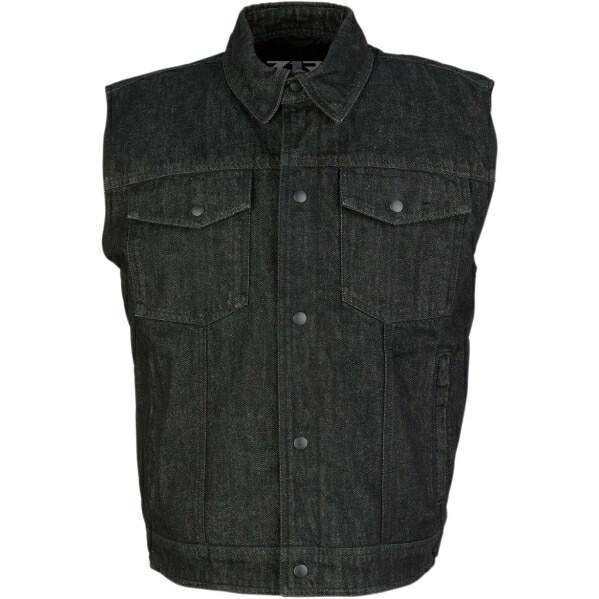 ●D247【US輸入】多機能デニムベスト ブラック系 men's【2XL】 楽天市場】メンズデニムベスト ノースリーブジャケット アウター