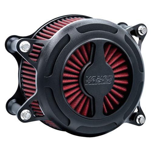 VO2 BLADE エアクリーナー ブラック 2025年以降ソフテイル、2023年以降FLHXSE、FLTRXSE、2024年以降FLHX/U、FLTRX/STSE