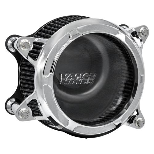 VO2 INSIGHT エアクリーナー クローム 2023年以降FLHXSE、FLTRXSE、2024年以降FLHX、FLTRX、FLTRXSTSE