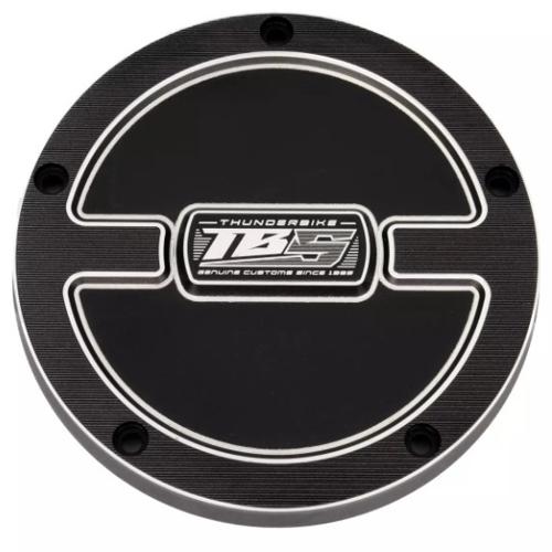 TB-S ダービーカバー 2018年FLSB、2019年以降ソフテイル｜アンバーピース