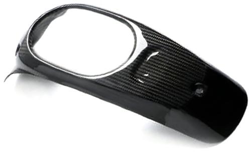 ドライカーボン タンクトップカバー スポーツスターS用 2021年以降RH1250S