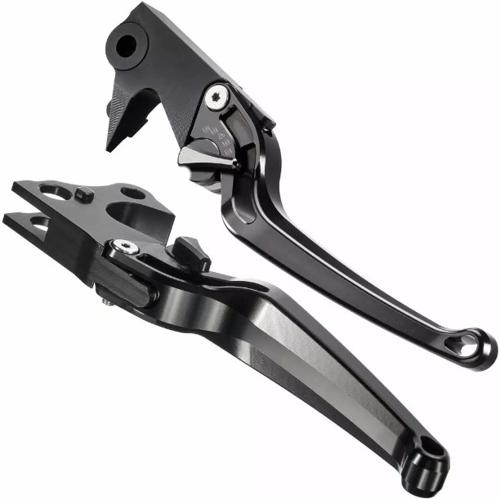 PROBRAKE CORE アジャスタブル ハンドコントロールレバー ブラック 2004～13年スポーツスター