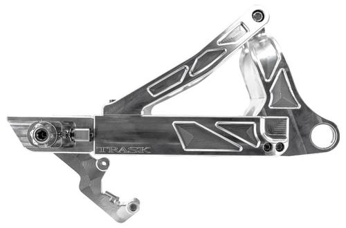 BILLET ALUMINIUM スイングアームキット 2018年以降ソフテイルモデル (但しFLFB/S、FXBR/Sは除く)