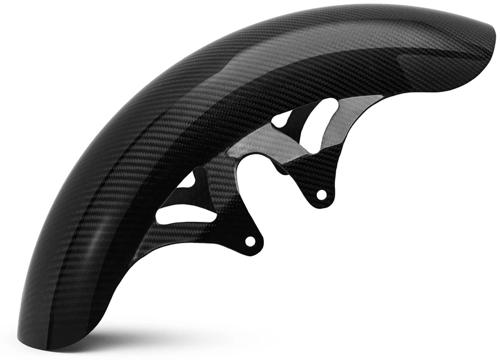 CARBON FIBER PRO SPORT フロントフェンダー 19インチホイール 2014～25年ツーリング、トライク｜アンバーピース 48,678円