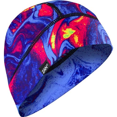 ARCTECH ヘルメット ライナー/ビーニー Thermal Blue