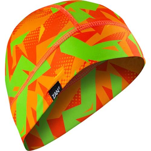 ARCTECH ヘルメット ライナー/ビーニー Geometric High Vis Camo