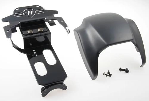 ヘッドライトフェアリング NEW NIGHT ROD STYLE グロスブラック仕上げ 2012～17年VRSCDX、2009～17年VRSCF 43,830円
