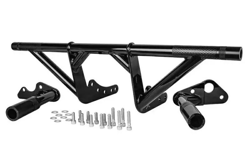 BRAWLER KIT クラッシュバー 前後セット 2018年以降ソフテイルモデル（フォワードコントロール装着車は除く）
