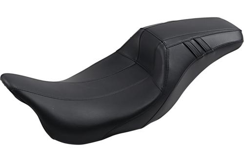 OUTCAST GT DADDY LONG LEGS:バックレスト無し HR INLAY BLACK CARBON FIBER/2008～25年ツーリング（但し一部モデルを除く）