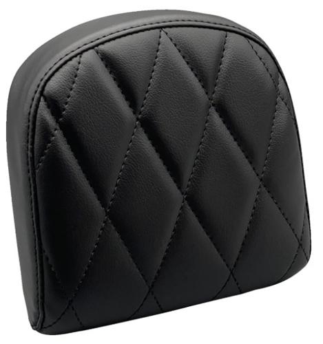 シーシーバーパッド SMALL Single Diamond Dull Black Vinyl 2018年以降ソフテイルモデル、2008年以降ツーリングモデル 26,494円