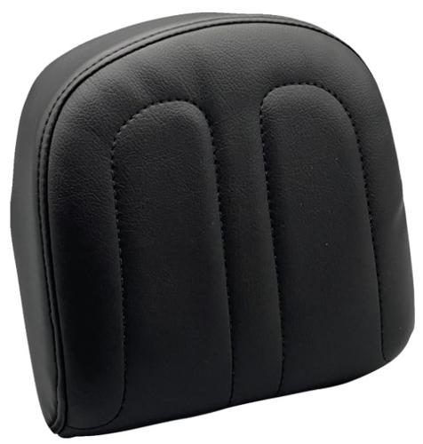 シーシーバーパッド SMALL Maverick stitch Dull Black Vinyl 2018年以降ソフテイルモデル、2008年以降ツーリングモデル｜アンバーピース
