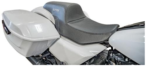 DRIFTER シート グレーロゴ 2023年以降FLHXSE、FLTRXSE、2024年以降FLHX/U、FLTRX、FLTRXSTSE