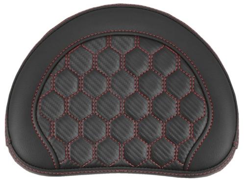 HALF MOON シーシーバーパッド ROADSOFA-HC レッドステッチ