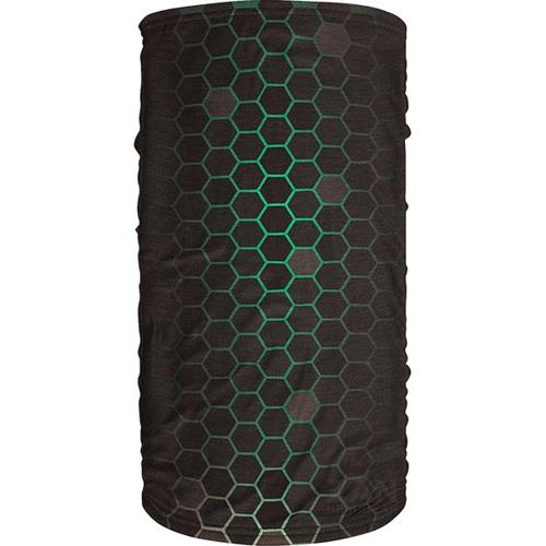 FLEECE-LINED MOTLEY TUBE Carbon Hex