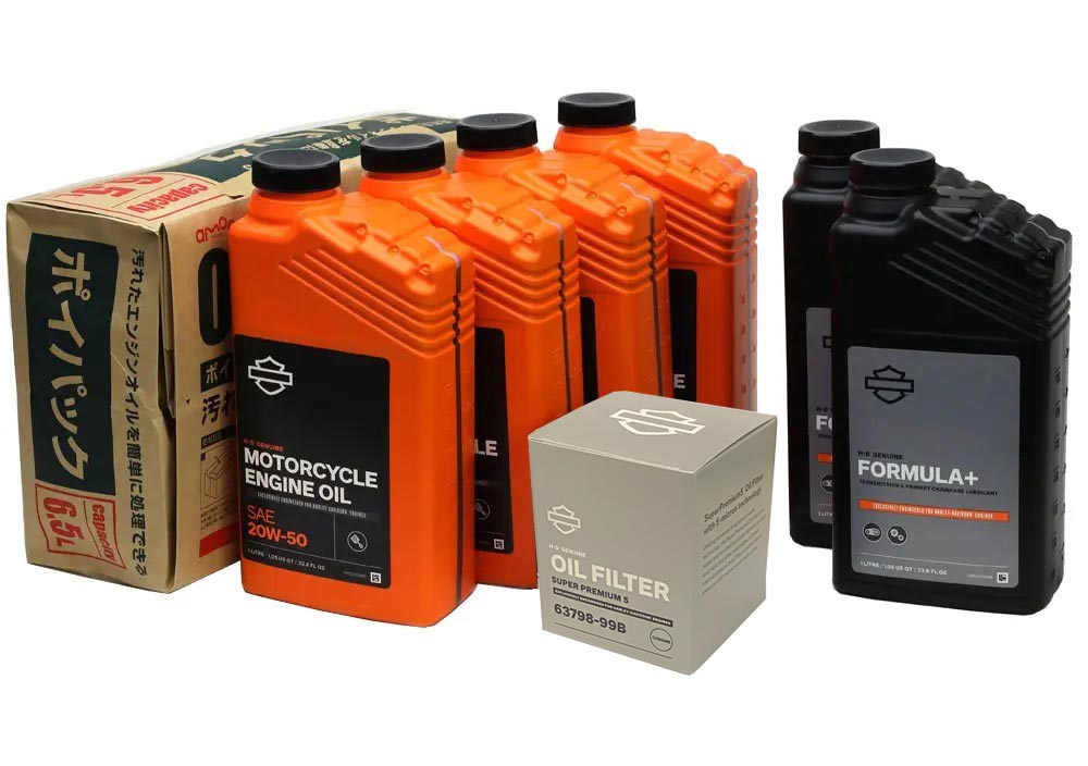 Twin Power　ハーレーエンジンオイルセット 楽天市場】ハーレー純正 オイルセット 1984〜22年スポーツスターモデル