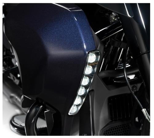 LEDフォグランプ 2023年以降FLHXSE、FLTRXSE、2024年以降FLHX/U、FLTRX