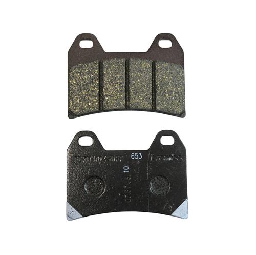 Bremboブレーキパッド（異径4P:30/34mm用） オーガニック