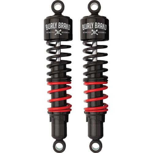 STILETTO SHOCKS サスペンション HEAVY-DUTY 2014年以降ツーリングモデル