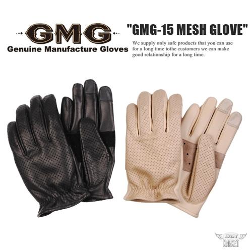 GMG-15 MESH GLOVE ショートリスト|アンバーピース