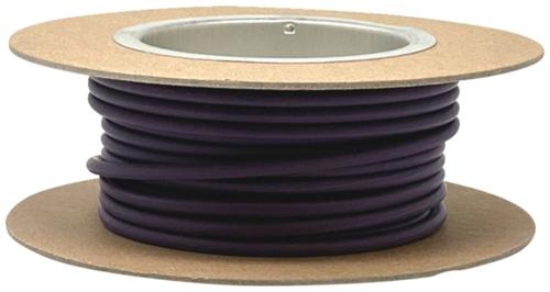 GXL Bare-Copper ワイヤー 10ゲージ Violet